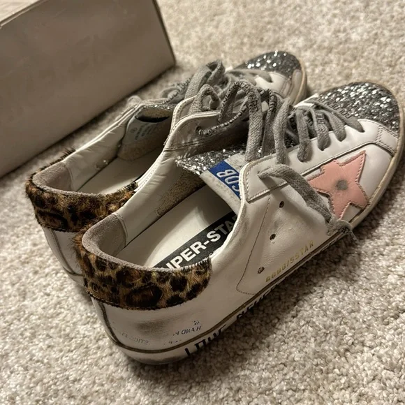 Golden Goose- SuperStar - Picture 3 of 4